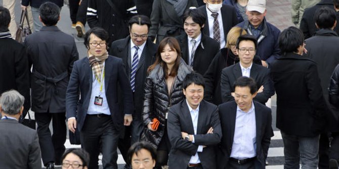 Tingkat Pengangguran Yang Rendah Di Jepang Menutupi Keputusasaan Pekerja Yang Semakin Dalam