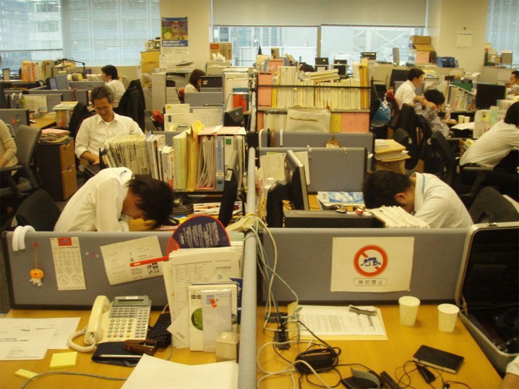 Mengapa Sistem Pencarian Kerja ‘Shūkatsu’ Di Jepang Berubah