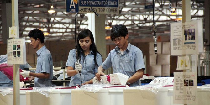 Pekerjaan dan Mobilitas Tenaga Kerja Indonesia di Jepang